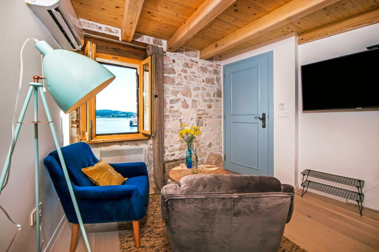 Apartma Adriatic Seaview *